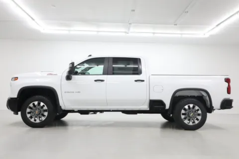 Another view of 2026 Chevrolet Silverado 2500 HD Custom for sale in Clinton, MO at Jim Falk Motors