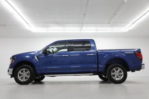Another view of 2025 Ford F-150 XLT for sale in Clinton, MO at Jim Falk Motors