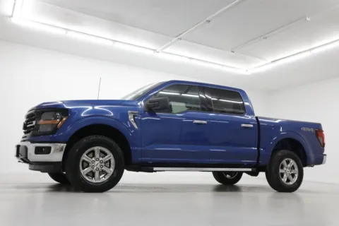 Photos of 2025 Ford F-150 XLT for sale in Clinton, MO at Jim Falk Motors