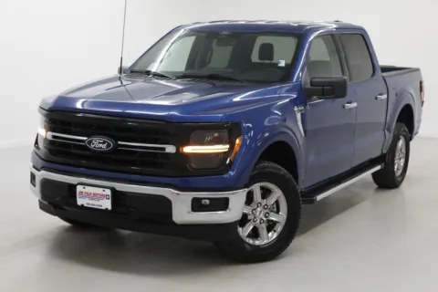 More photos of 2025 Ford F-150 XLT at Jim Falk Motors, MO