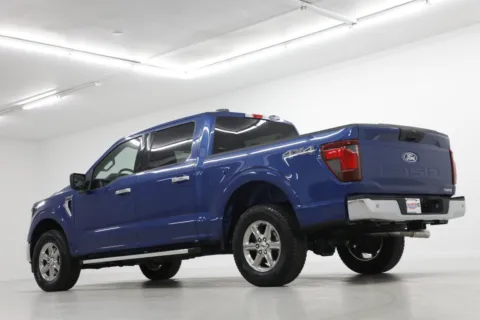 More photos of 2025 Ford F-150 XLT at Jim Falk Motors, MO