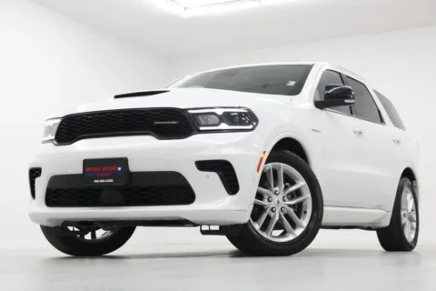 White 2025 Dodge Durango R/T Plus for sale in Clinton, MO