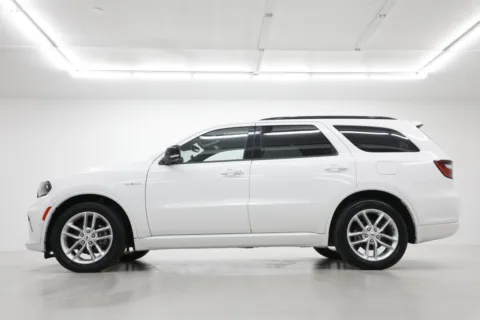 Another view of 2025 Dodge Durango R/T Plus for sale in Clinton, MO at Jim Falk Motors