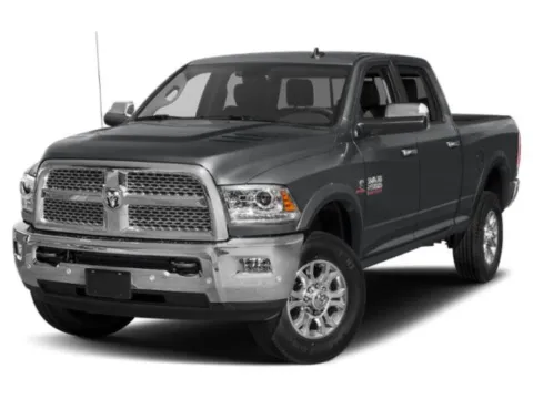 Black 2018 Ram 2500 Laramie for sale in Clinton, MO
