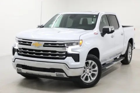 More photos of 2026 Chevrolet Silverado 1500 LTZ at Jim Falk Motors, MO
