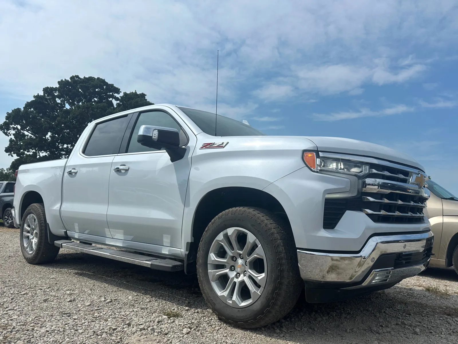 2026 Chevrolet Silverado 1500 LTZ for sale in Clinton, MO