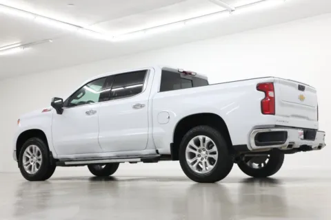 More photos of 2026 Chevrolet Silverado 1500 LTZ at Jim Falk Motors, MO