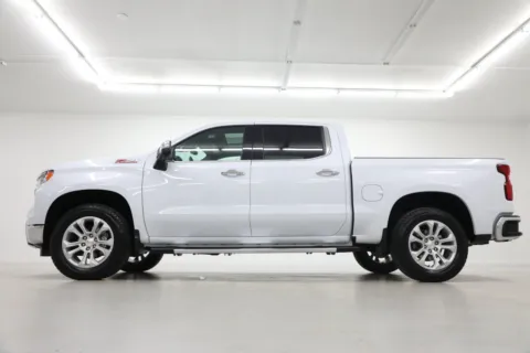 Another view of 2026 Chevrolet Silverado 1500 LTZ for sale in Clinton, MO at Jim Falk Motors