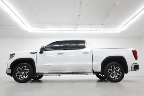 Another view of 2023 GMC Sierra 1500 SLT for sale in Clinton, MO at Jim Falk Motors