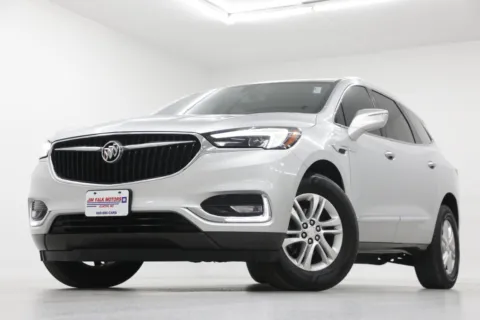 Silver 2019 Buick Enclave Preferred for sale in Clinton, MO