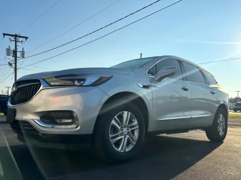 Silver 2019 Buick Enclave Preferred for sale in Clinton, MO