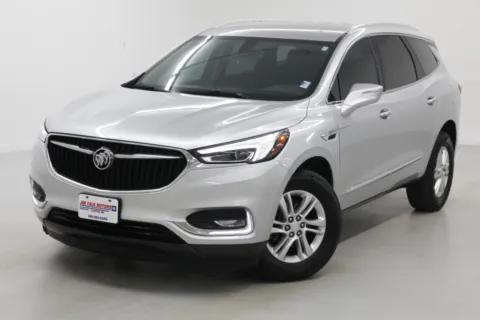 Silver 2019 Buick Enclave Preferred for sale in Clinton, MO