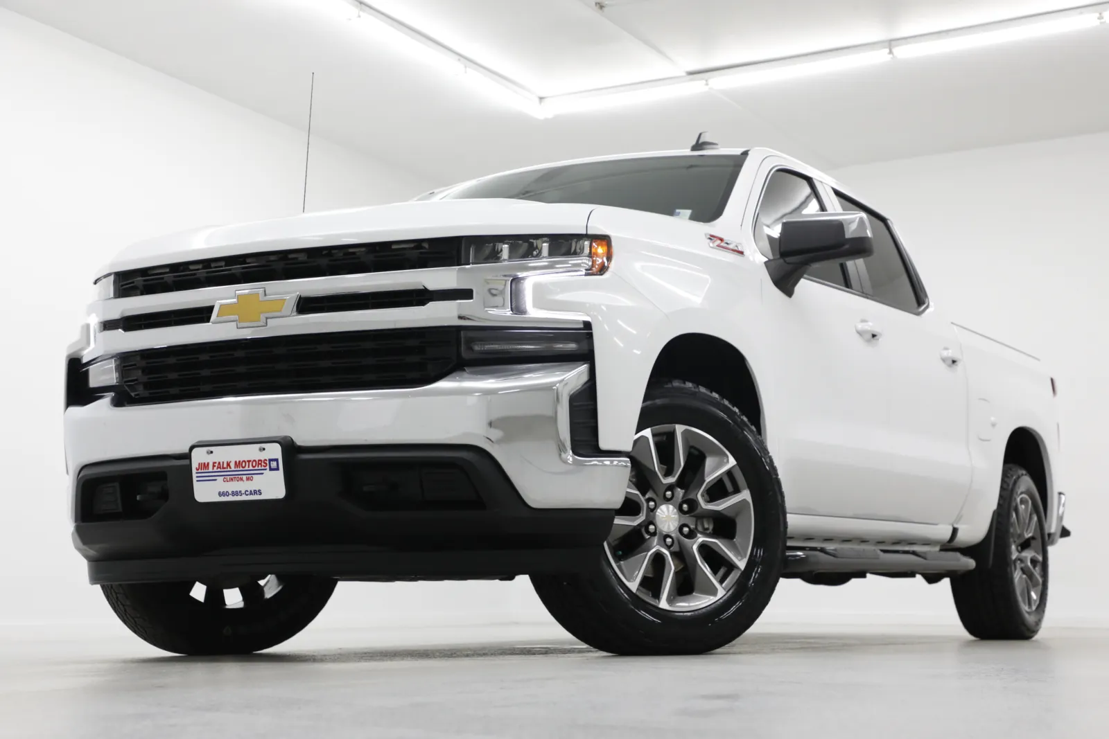 2022 Chevrolet Silverado 1500 LTD LT for sale in Clinton, MO