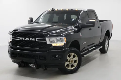 Black 2024 Ram 2500 Big Horn for sale in Clinton, MO