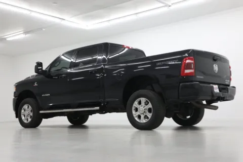 More photos of 2024 Ram 2500 Big Horn at Jim Falk Motors, MO