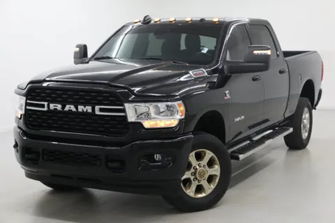 More photos of 2024 Ram 2500 Big Horn at Jim Falk Motors, MO