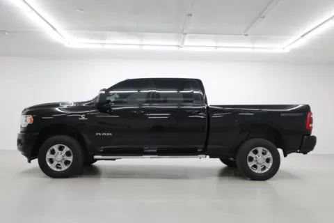 Another view of 2024 Ram 2500 Big Horn for sale in Clinton, MO at Jim Falk Motors