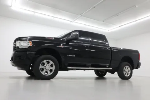 Photos of 2024 Ram 2500 Big Horn for sale in Clinton, MO at Jim Falk Motors