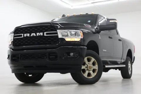 Black 2024 Ram 2500 Big Horn for sale in Clinton, MO
