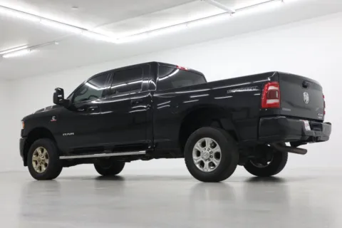 More photos of 2024 Ram 2500 Big Horn at Jim Falk Motors, MO