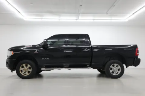 Another view of 2024 Ram 2500 Big Horn for sale in Clinton, MO at Jim Falk Motors