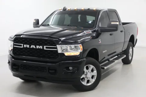 More photos of 2024 Ram 2500 Big Horn at Jim Falk Motors, MO