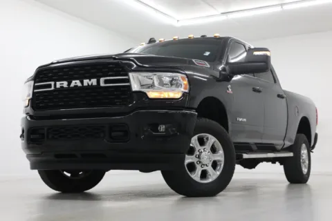 Black 2024 Ram 2500 Big Horn for sale in Clinton, MO