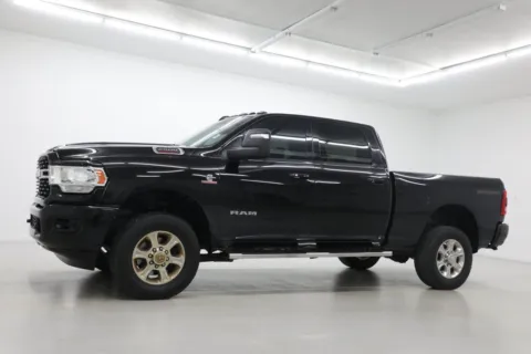 Photos of 2024 Ram 2500 Big Horn for sale in Clinton, MO at Jim Falk Motors