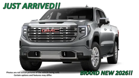 Gray 2026 GMC Sierra 1500 Denali for sale in Clinton, MO