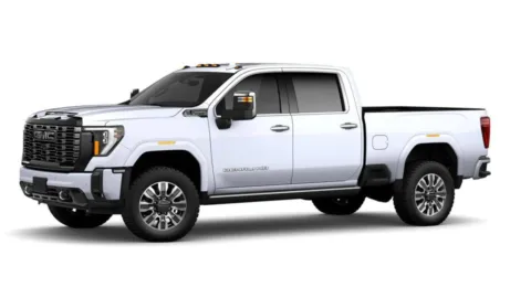 Photos of 2026 GMC Sierra 2500 HD Denali Ultimate for sale in Clinton, MO at Jim Falk Motors
