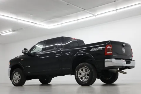 More photos of 2021 Ram 2500 Laramie at Jim Falk Motors, MO