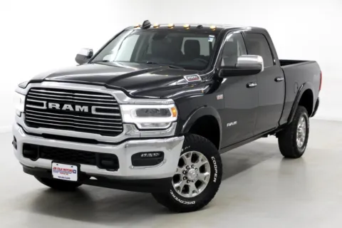 More photos of 2021 Ram 2500 Laramie at Jim Falk Motors, MO
