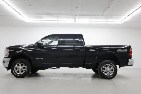 Another view of 2021 Ram 2500 Laramie for sale in Clinton, MO at Jim Falk Motors