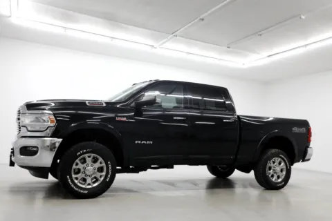 Photos of 2021 Ram 2500 Laramie for sale in Clinton, MO at Jim Falk Motors