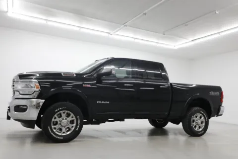 Photos of 2021 Ram 2500 Laramie for sale in Clinton, MO at Jim Falk Motors
