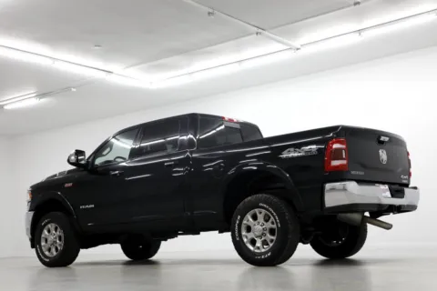 More photos of 2021 Ram 2500 Laramie at Jim Falk Motors, MO