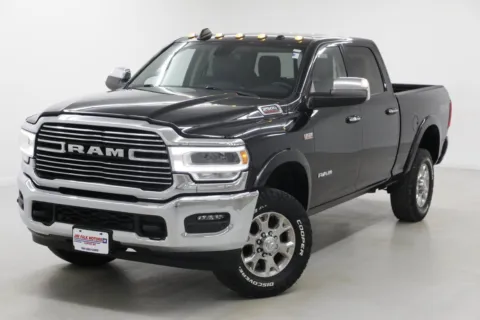 More photos of 2021 Ram 2500 Laramie at Jim Falk Motors, MO