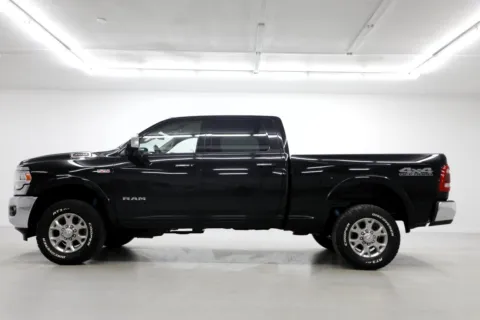 Another view of 2021 Ram 2500 Laramie for sale in Clinton, MO at Jim Falk Motors