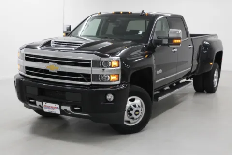 Black 2019 Chevrolet Silverado 3500 HD High Country for sale in Clinton, MO