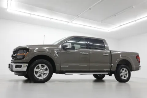 Photos of 2025 Ford F-150 XLT for sale in Clinton, MO at Jim Falk Motors