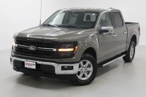 More photos of 2025 Ford F-150 XLT at Jim Falk Motors, MO