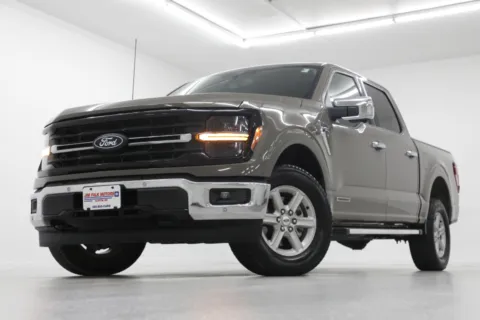 Gray 2025 Ford F-150 XLT for sale in Clinton, MO