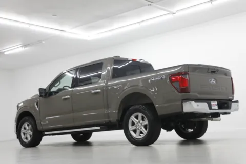 More photos of 2025 Ford F-150 XLT at Jim Falk Motors, MO