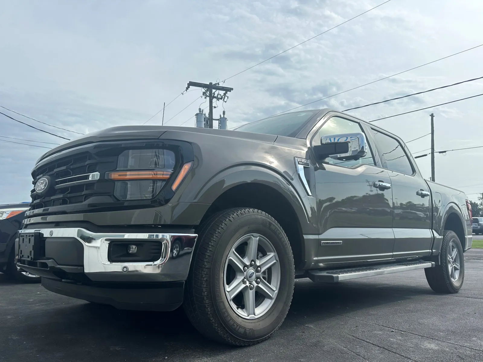 2025 Ford F-150 XLT for sale in Clinton, MO