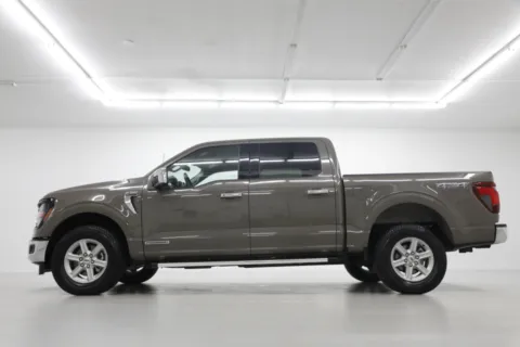 Another view of 2025 Ford F-150 XLT for sale in Clinton, MO at Jim Falk Motors