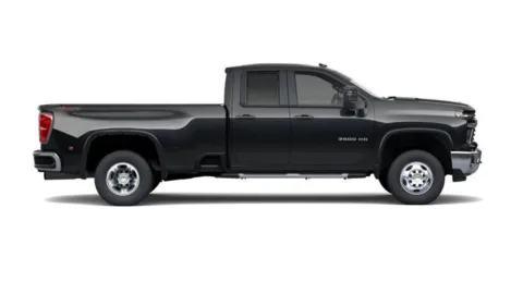 Photos of 2026 Chevrolet Silverado 3500 HD LT for sale in Clinton, MO at Jim Falk Motors