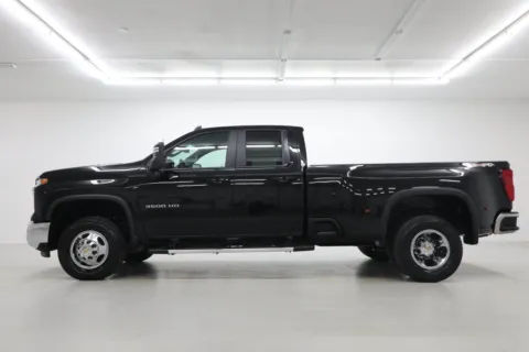 Another view of 2026 Chevrolet Silverado 3500 HD DRW LT for sale in Clinton, MO at Jim Falk Motors