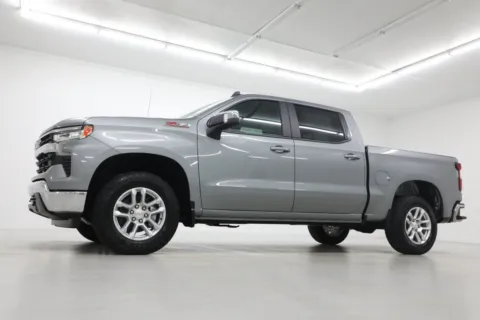 Photos of 2026 Chevrolet Silverado 1500 LT for sale in Clinton, MO at Jim Falk Motors