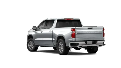 Another view of 2026 Chevrolet Silverado 1500 LT for sale in Clinton, MO at Jim Falk Motors