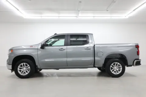 Another view of 2026 Chevrolet Silverado 1500 LT for sale in Clinton, MO at Jim Falk Motors